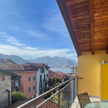 Penthouse Federico With Lake View - Residenza Silvana Verbania Exterior photo