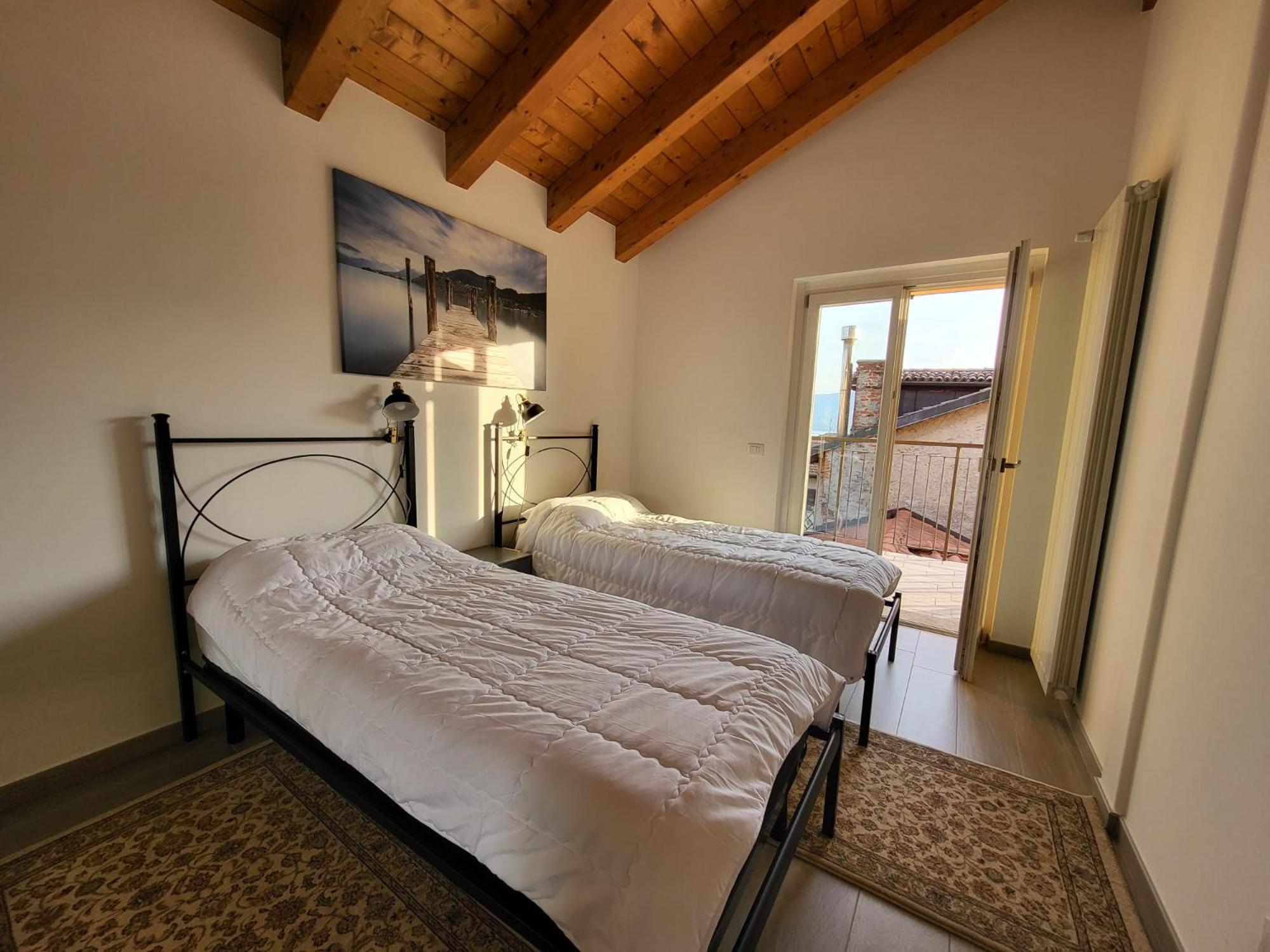 Penthouse Federico With Lake View - Residenza Silvana Verbania Exterior photo