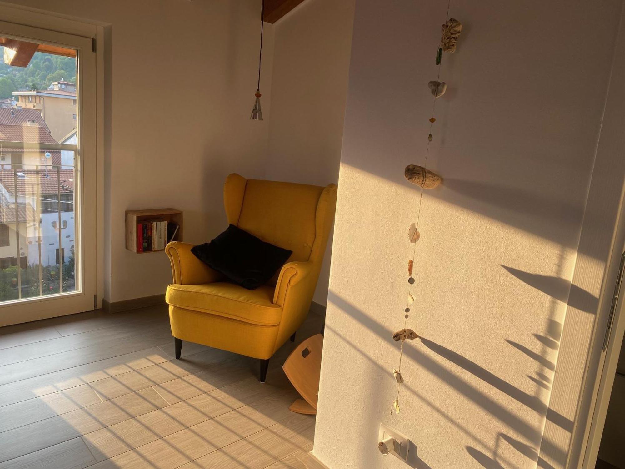 Penthouse Federico With Lake View - Residenza Silvana Verbania Exterior photo