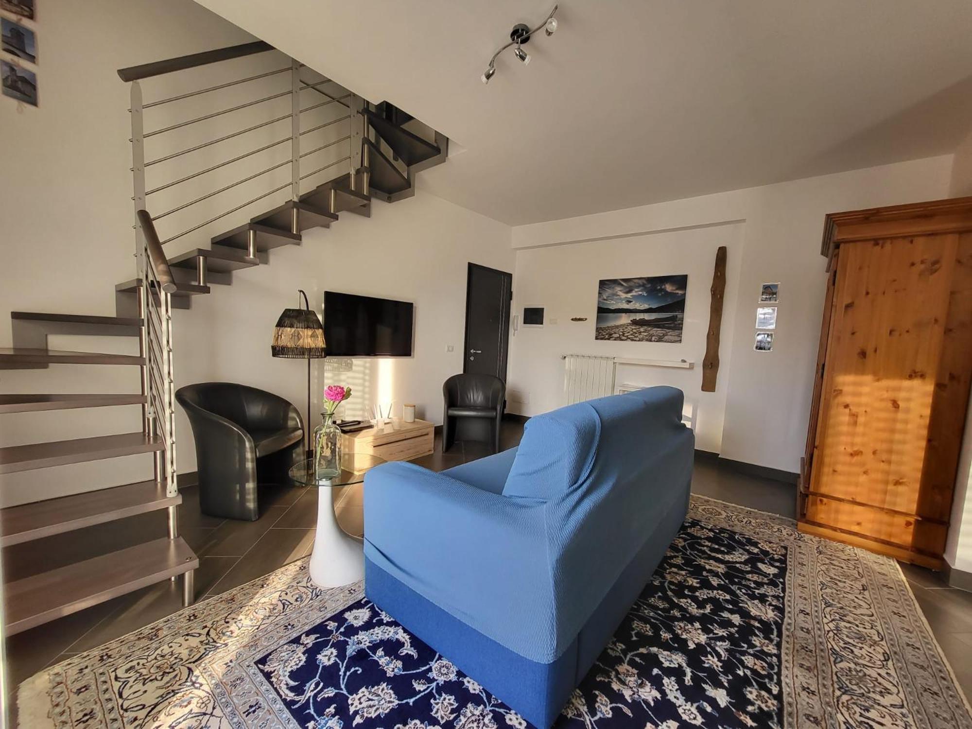 Penthouse Federico With Lake View - Residenza Silvana Verbania Exterior photo